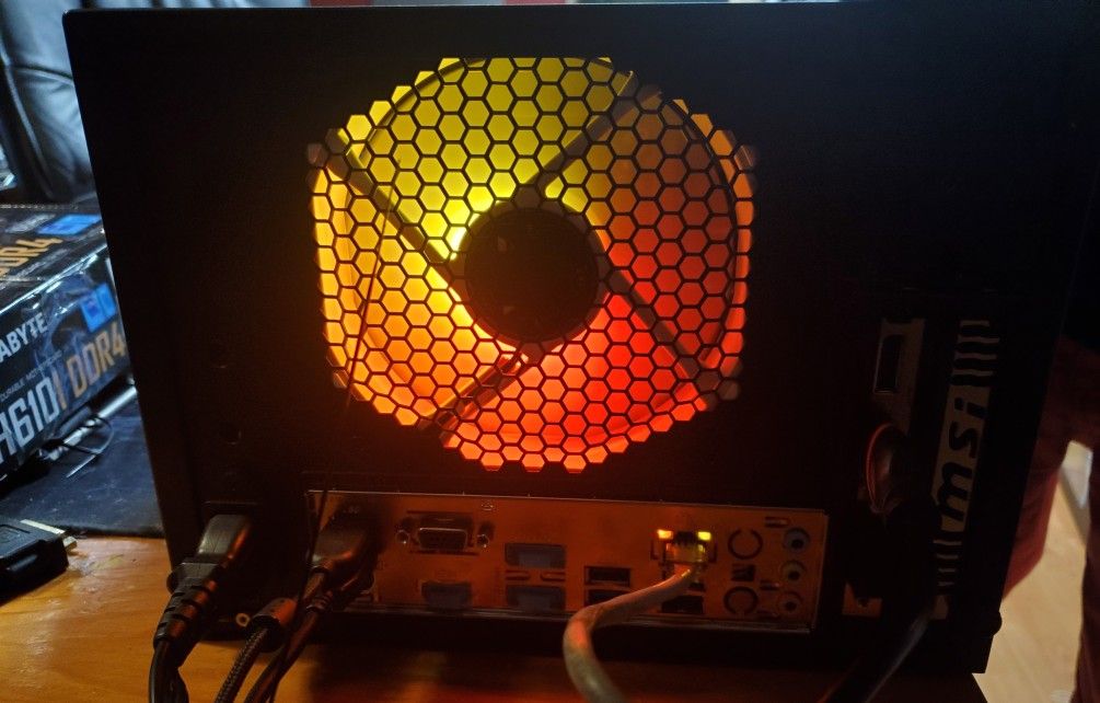 1060 Intel 12thgen Gaming Pc