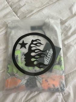 Hellstar xxl 2 pac complexcon exclusive