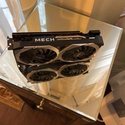 Msi Gaming Radeon Rx 6600xt 128bit 8GB GDDR6 And Also Include CPU Ryzen 5 3600