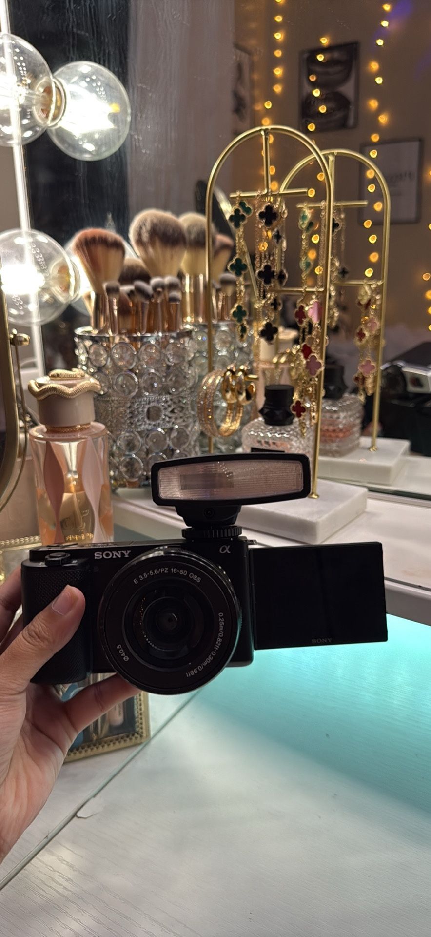 Sony ZV-E10 4k Digital Camera