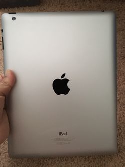 IPad 4 Unlocked