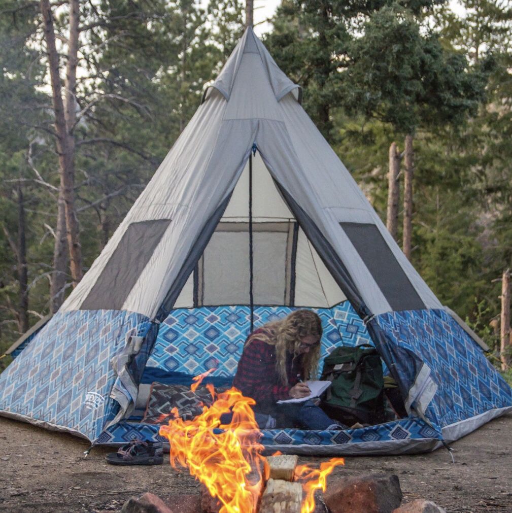 Wenzel 5person Teepee Tent