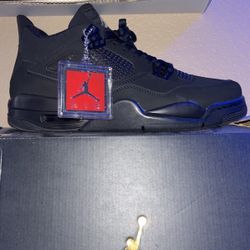 Black Cat 4s
