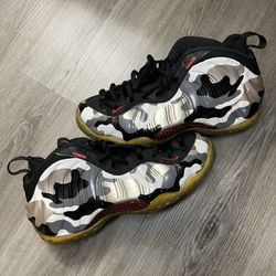 Nike Foamposites “Fighter Jet” Size 10.5 In Men