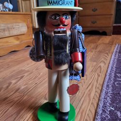 Steinbeck West Germany Nutcracker 