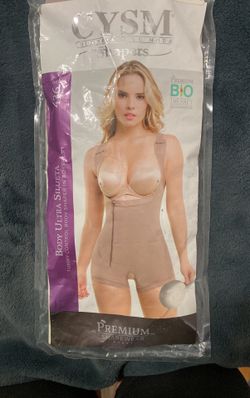 Nude Boy short Shaper