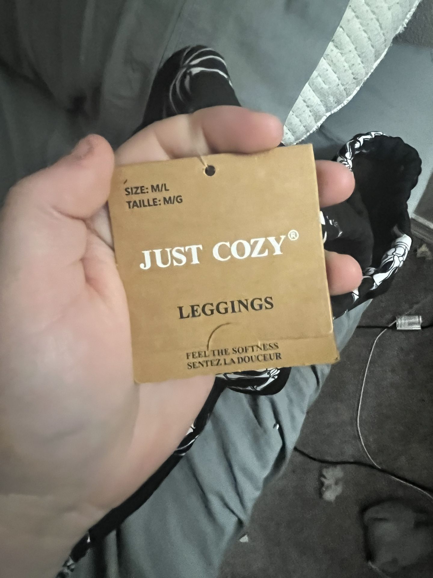Just Cozy Leggings