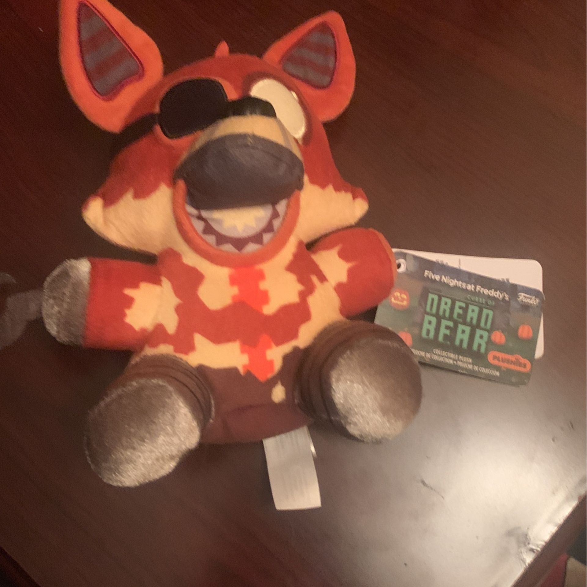 Plushie