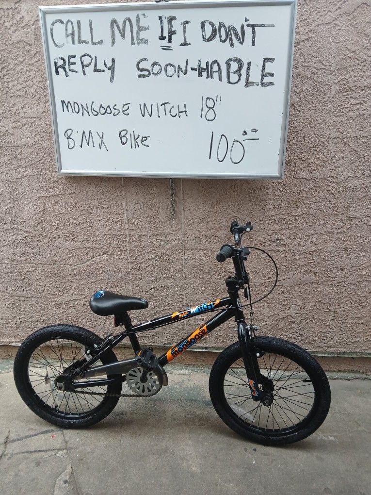 BMX Bike