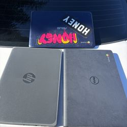 Chromebook Laptops For Parts