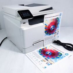 HP Laser Jet Pro Color MFP M281fdw Printer