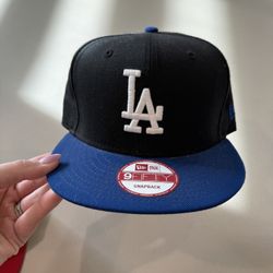 LA Dodgers Snapback Hat