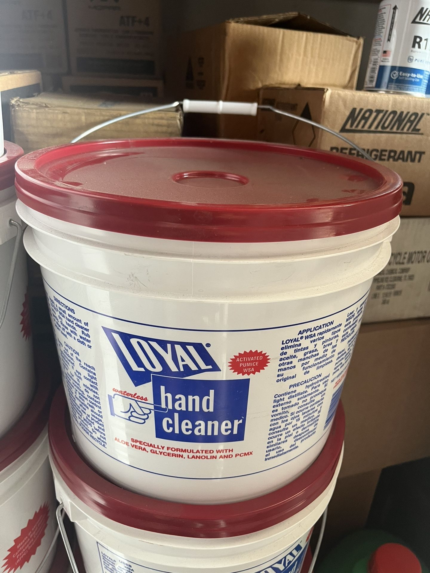 Royal Hand Cleaner