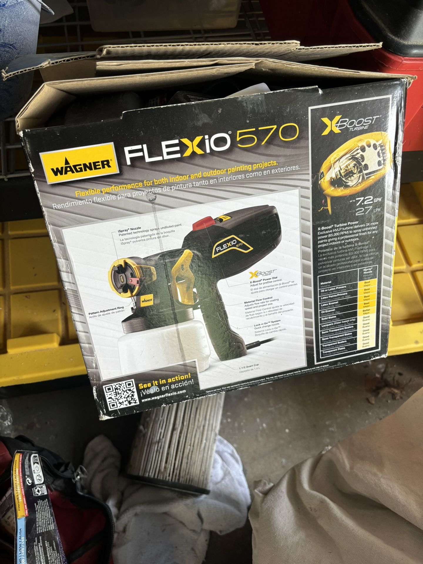 Flexi o 570