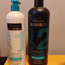 Tresemme Shampoo/Conditioner Sets Different Scents/Sizes 