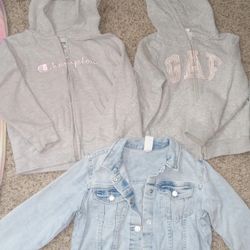 Jackets For Girls 