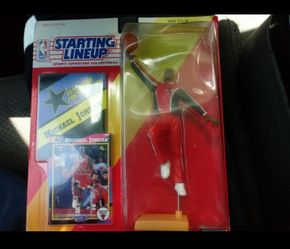 Michael Jordan