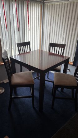 Dining table