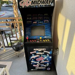 Midway Arcade 