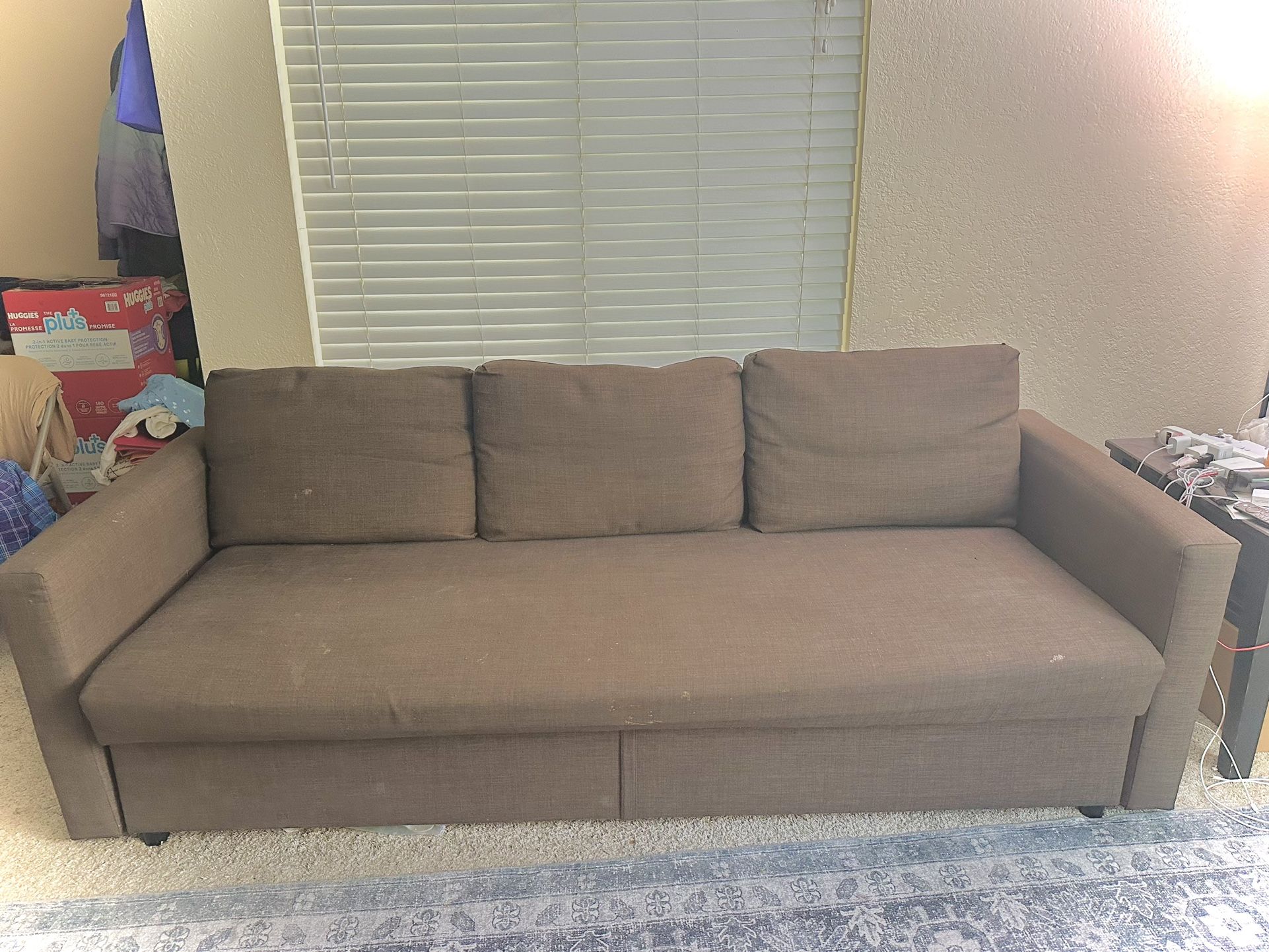 Sofa -Move Out Sale