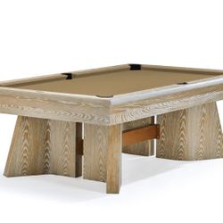 Brunswick Sagrada 8' Pool Table