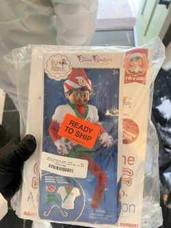 Elf On The Shelf