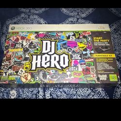 DJ HERO 