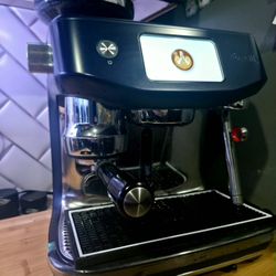 Breville Barista Oracle Jet Coffee Espresso Machine