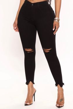 Fashion Nova Well Played Jeans