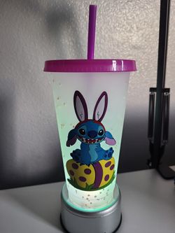 Stitch Easter Cup 