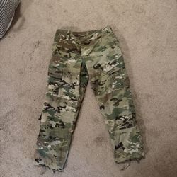 US Army All Weather OCP Cargo Pants
