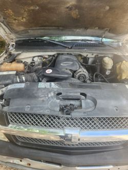 Complete Vortec 5.3 Engine With 191K