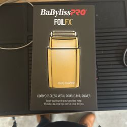 Babyliss Pro Foilfx New