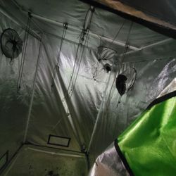 4' X 4' X 8' Grow Closet Tent 2 Available 