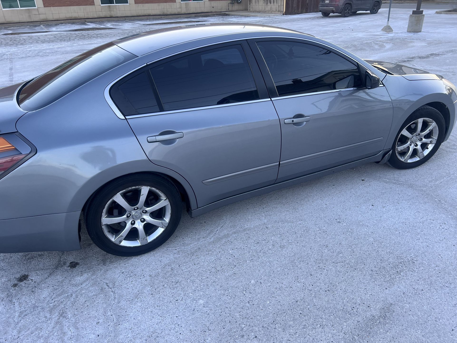 2007 Nissan Altima