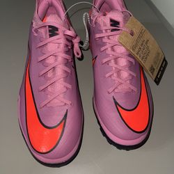 New Nike Air Zoom Mercurial Vapor 16 Pro Turf Soccer Cleats Men Size 9