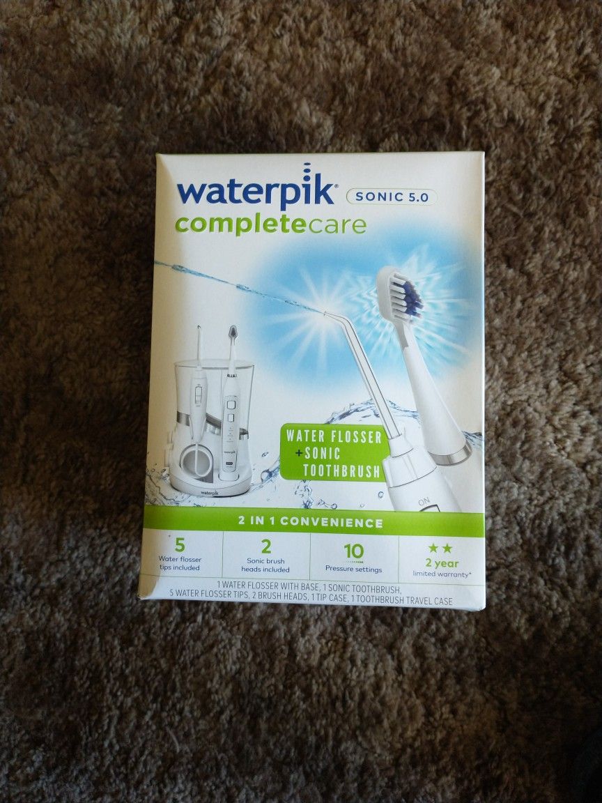 Waterpik Sonic 5.0 Flosser