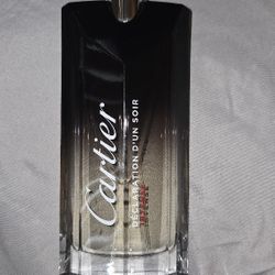 Declaration Duncan Soir Intence