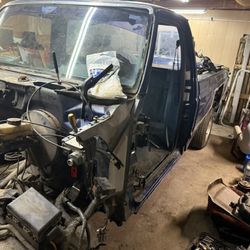 1996 F150 Frame And Body