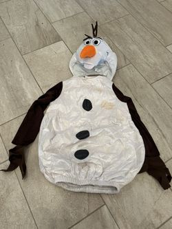 Olaf From Disney Frozen Halloween Costume