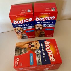Bounce  3x$8