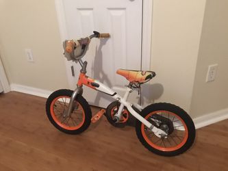 12” kids bike