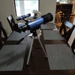 Telescope - Get Closer To The Stars!