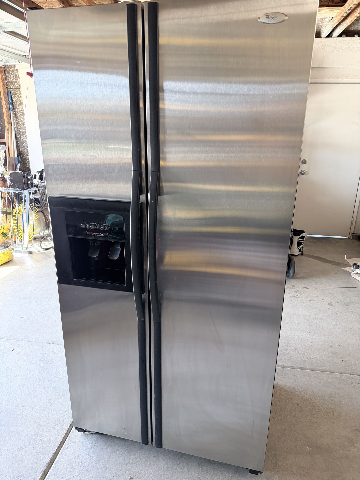 Whirlpool Refrigerator