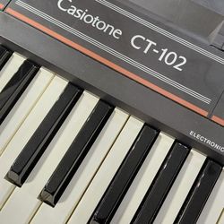 Keyboard, Casio