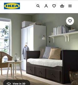 Hemnes Daybed Frame