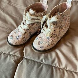 Toddler Girl Boots Size 7