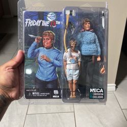 NECA Friday The 13th 2015 Convention Exclusive 