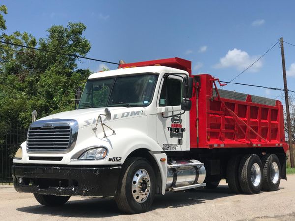 Freightliner dump truck for Sale in Dallas, TX - OfferUp