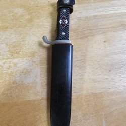 Original WWII German Youth Knife